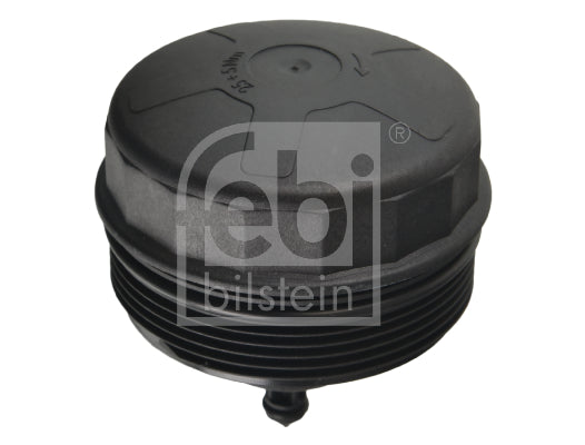 Capac, carcasa filtru ulei 108179 FEBI BILSTEIN