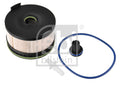 Filtru combustibil FEBI BILSTEIN 108281