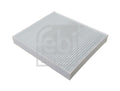 Filtru, aer habitaclu 108332 FEBI BILSTEIN