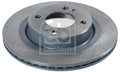 Disc frana 108391 FEBI BILSTEIN