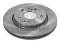Disc frana FEBI BILSTEIN 108469