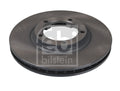 Disc frana 108502 FEBI BILSTEIN