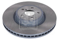 Disc frana 108520 FEBI BILSTEIN