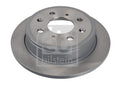 Disc frana 108586 FEBI BILSTEIN