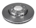 Disc frana 108588 FEBI BILSTEIN
