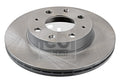 Disc frana 108600 FEBI BILSTEIN