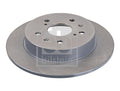 Disc frana 108609 FEBI BILSTEIN