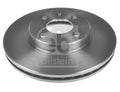 Disc frana 108618 FEBI BILSTEIN