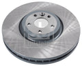 Disc frana 108677 FEBI BILSTEIN