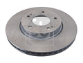Disc frana 108682 FEBI BILSTEIN