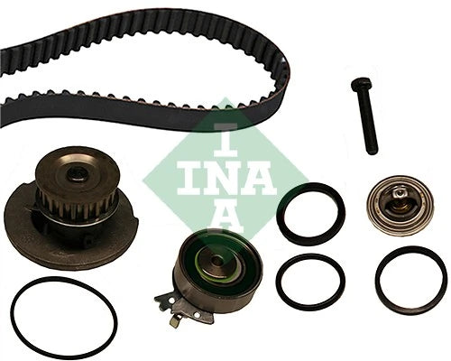 Kit distributie cu pompa apa INA 530 0004 30