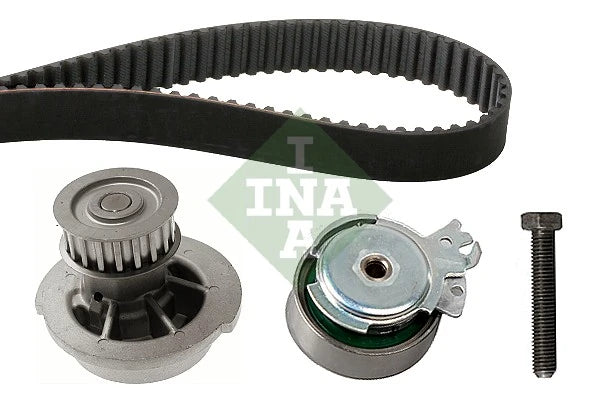 Kit distributie cu pompa apa INA 530 0004 32