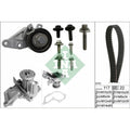 Set pompa apa + curea dintata 530 0140 30 INA