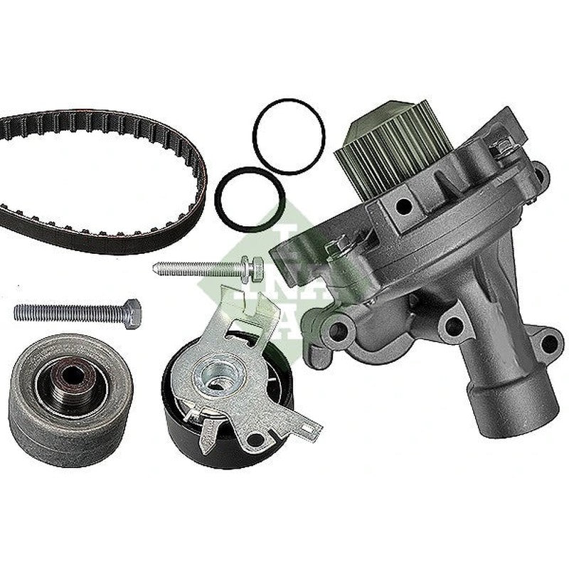 Set pompa apa + curea dintata 530 0238 30 INA