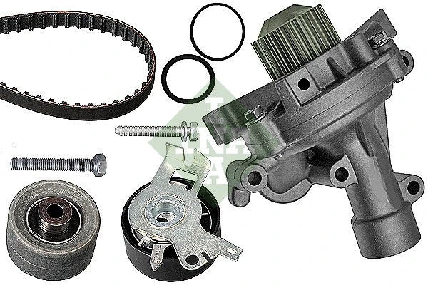 Kit distributie cu pompa apa INA 530 0238 30