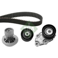 Set pompa apa + curea dintata 530 0332 30 INA