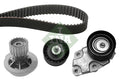Kit distributie cu pompa apa INA 530 0332 30