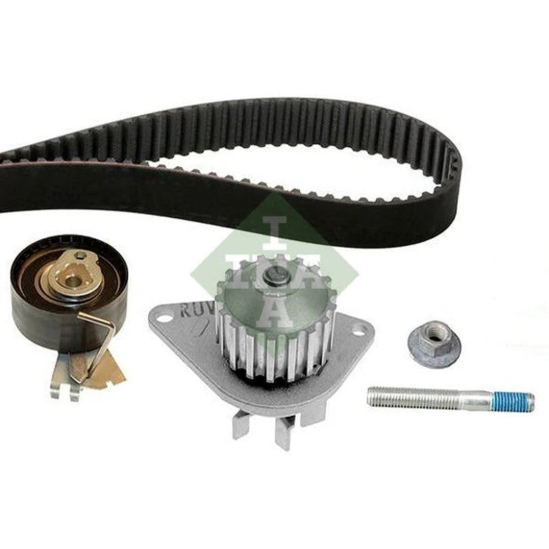 Set pompa apa + curea dintata 530 0335 30 INA