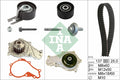 Kit distributie cu pompa apa INA 530 0375 30