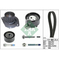Set pompa apa + curea dintata 530 0379 30 INA