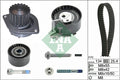 Kit distributie cu pompa apa INA 530 0379 30