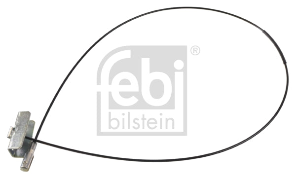 Cablu, frana de parcare 108705 FEBI BILSTEIN