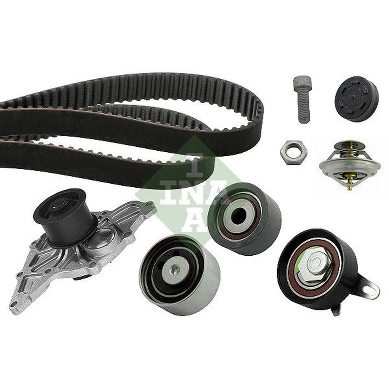 Set pompa apa + curea dintata 530 0416 31 INA