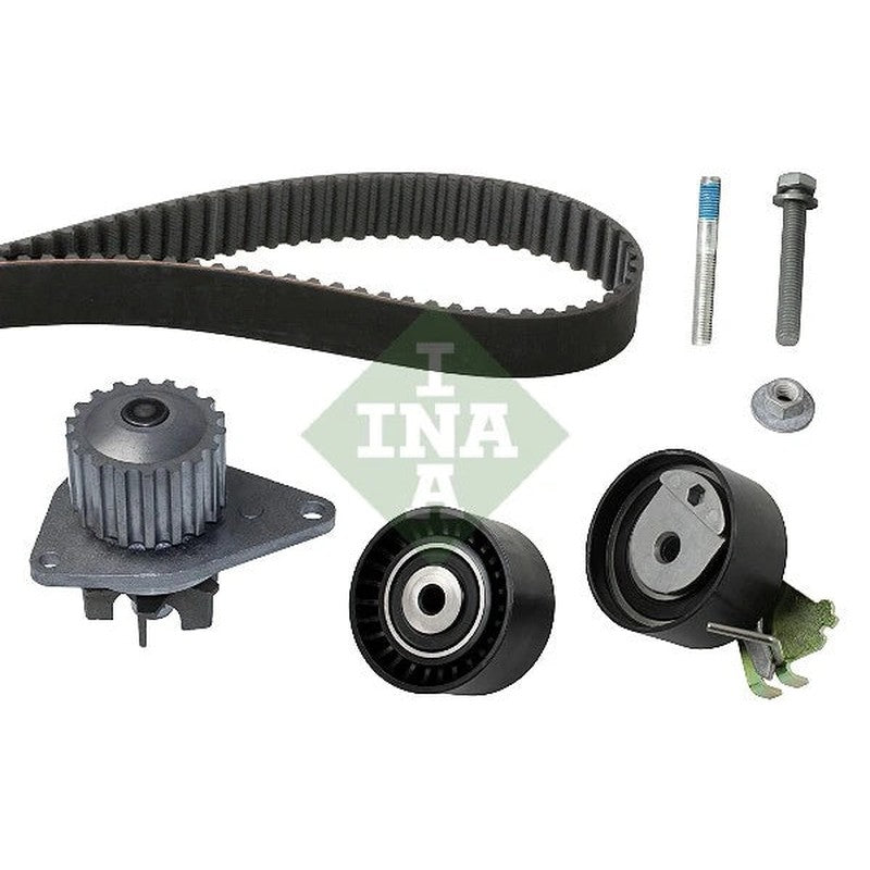 Set pompa apa + curea dintata 530 0419 30 INA