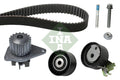 Kit distributie cu pompa apa INA 530 0419 30