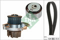 Kit distributie cu pompa apa INA 530 0462 30