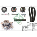 Set pompa apa + curea dintata 530 0483 30 INA