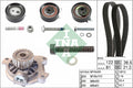 Kit distributie cu pompa apa INA 530 0483 30