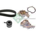 Set pompa apa + curea dintata 530 0520 30 INA