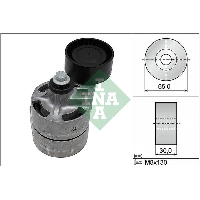 Intinzator curea, curea distributie 534 0434 10 INA
