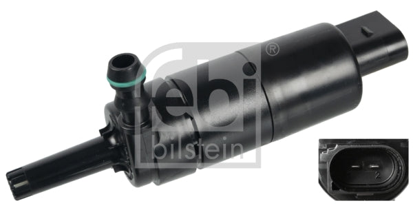 pompa de apa,spalare parbriz 108945 FEBI BILSTEIN