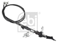 Cablu, frana de parcare 108959 FEBI BILSTEIN