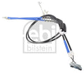 Cablu, frana de parcare 108960 FEBI BILSTEIN