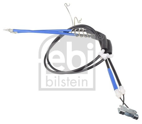 Cablu, frana de parcare 108960 FEBI BILSTEIN