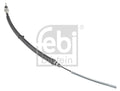 Cablu, frana de parcare 108961 FEBI BILSTEIN