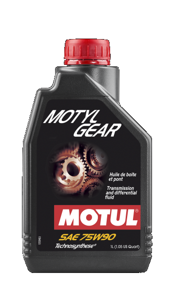 MOTUL Moty Gear 75W-90 1L 109055
