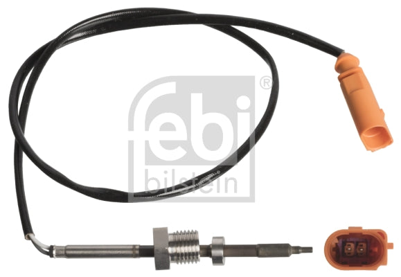 Senzor, temperatura gaze evacuare 109070 FEBI BILSTEIN