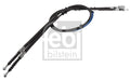 Cablu, frana de parcare 109094 FEBI BILSTEIN