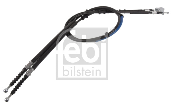 Cablu, frana de parcare 109094 FEBI BILSTEIN