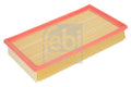 Filtru aer 109207 FEBI BILSTEIN