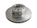 Disc frana 10922 FEBI BILSTEIN