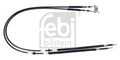 Cablu, frana de parcare 109236 FEBI BILSTEIN