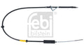 Cablu frana de mana FEBI BILSTEIN 109238