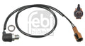Comutator, lampa marsalier 109254 FEBI BILSTEIN