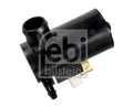 pompa de apa,spalare parbriz 109265 FEBI BILSTEIN