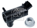 pompa de apa,spalare parbriz 109280 FEBI BILSTEIN
